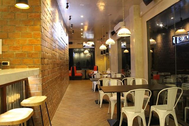 BLDG 3 Bar and Restaurant